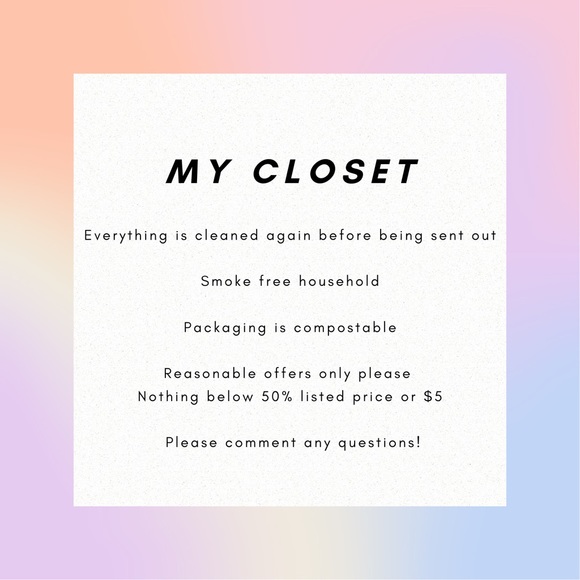 Meet your Posher, Tyler :) - Picture 2 of 2